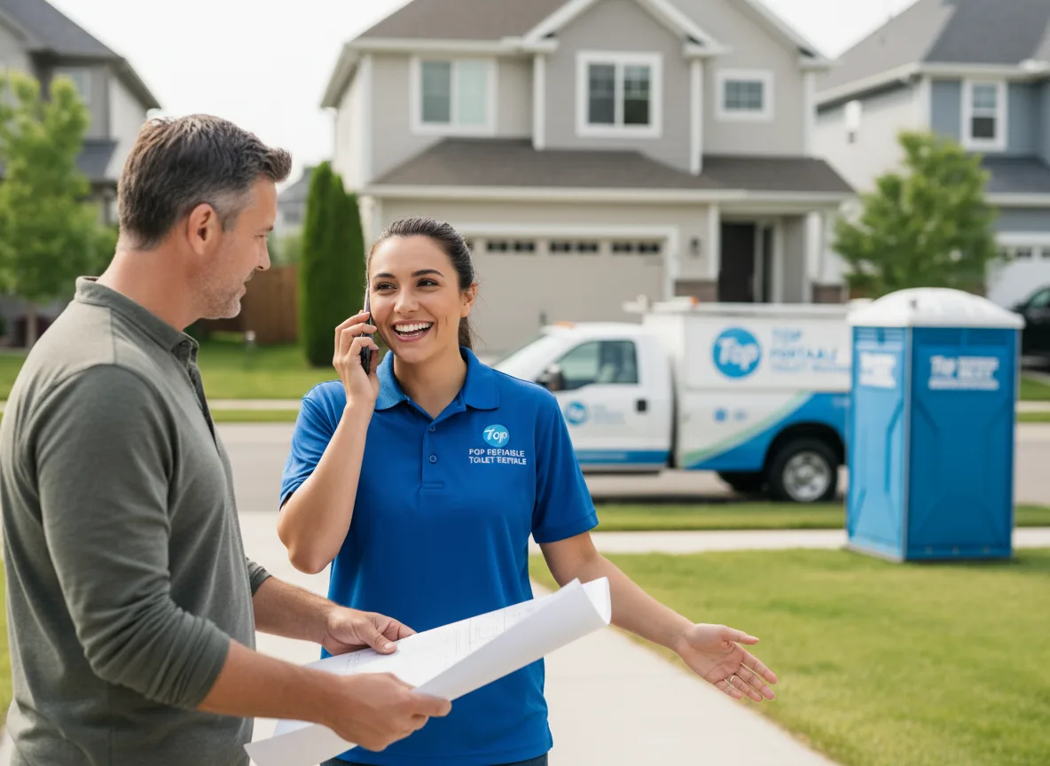Short Term Porta Potty Rental Novato, CA FAQs